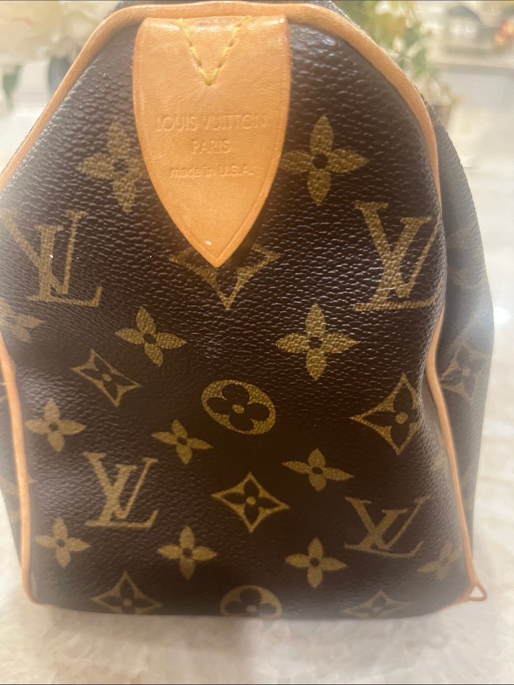 Louis Vuitton Speedy 25 Monogram - Picture 2 of 10